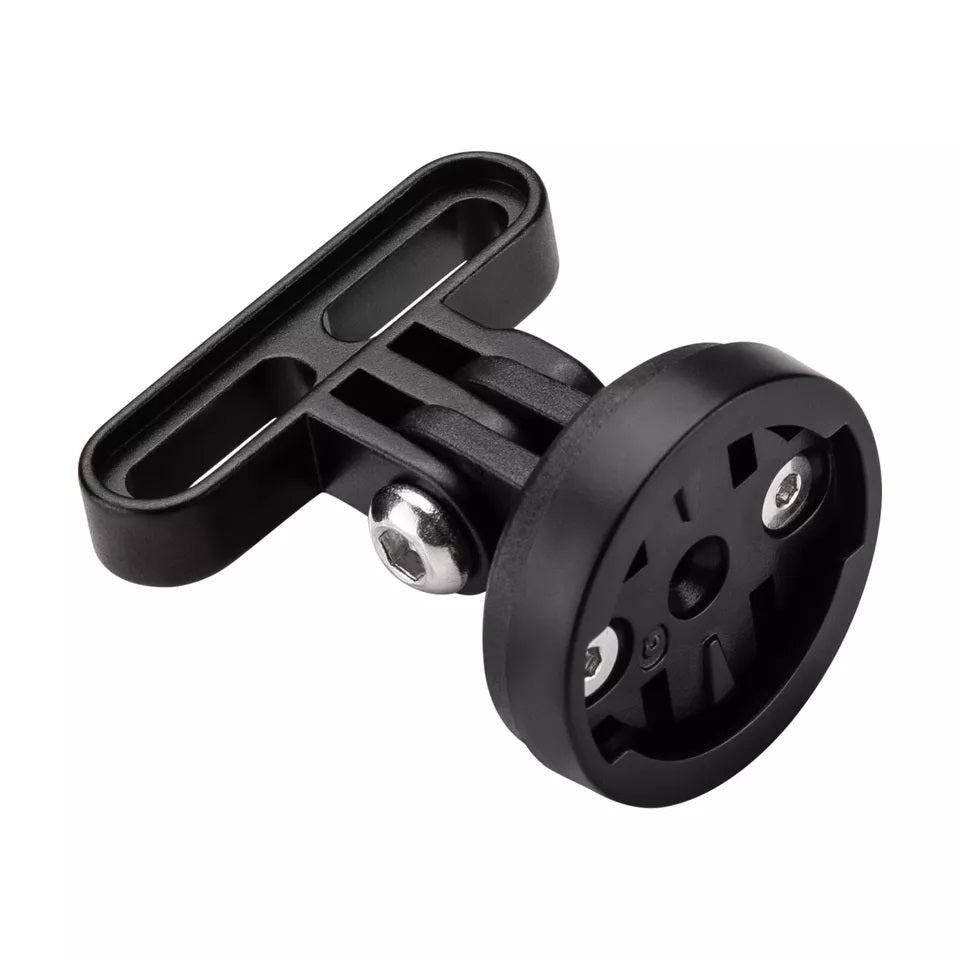 Support d'ordinateur de vélo ROCKBROS pour support de guidon GPS Garmin Bryton Wahoo en aluminium