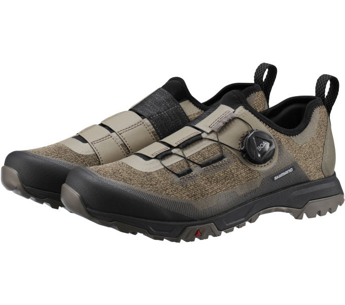 Shimano chaussures de cyclisme ET701 femmes VTT