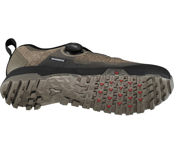 Shimano chaussures de cyclisme ET701 femmes VTT