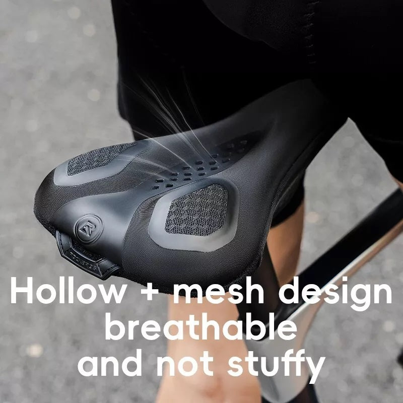 ROCKBROS housse de selle de vélo housse de selle protecteur housse de selle avec housse de pluie