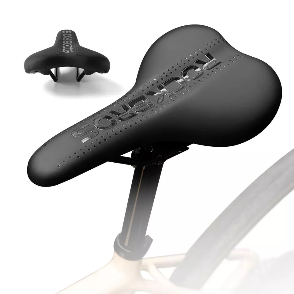 ROCKBROS selle de vélo siège de vélo selle de vélo plus confortable pour BMX vtt vélo de route