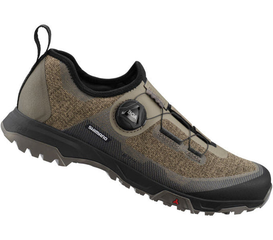 Shimano chaussures de cyclisme ET701 femmes VTT