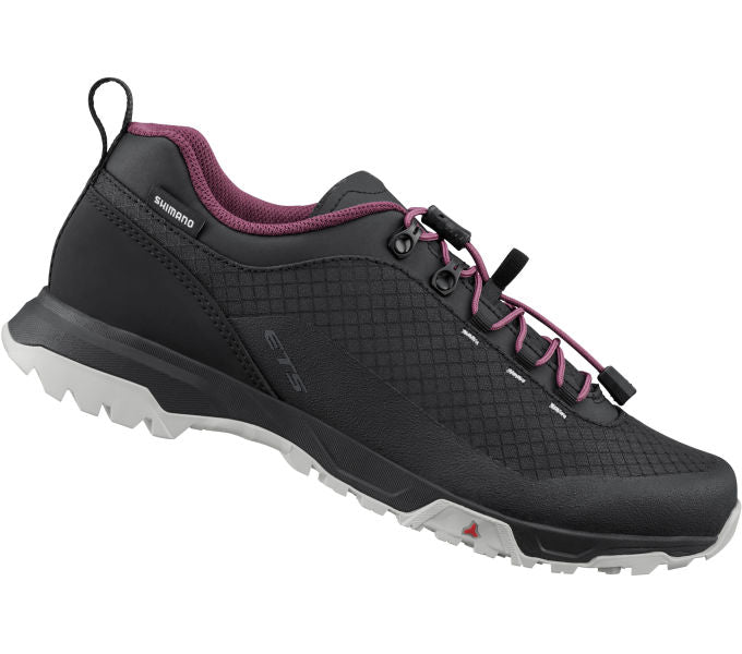 Shimano chaussures de cyclisme ET501 femme VTT
