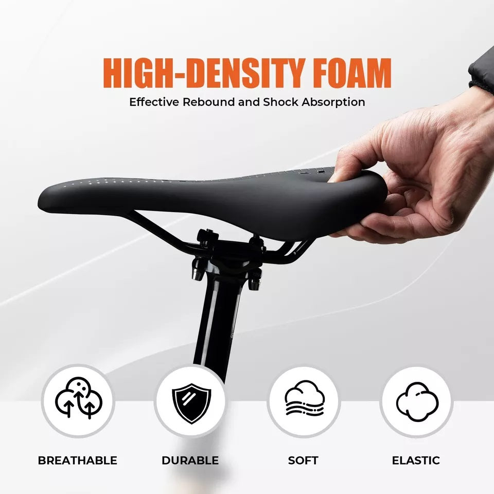 ROCKBROS selle de vélo siège de vélo selle de vélo plus confortable pour BMX vtt vélo de route