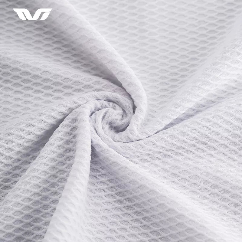 ROCKBROS chemise de sport de fitness pour femme chemise de sport à manches courtes blanche chemise fonctionnelle de sport