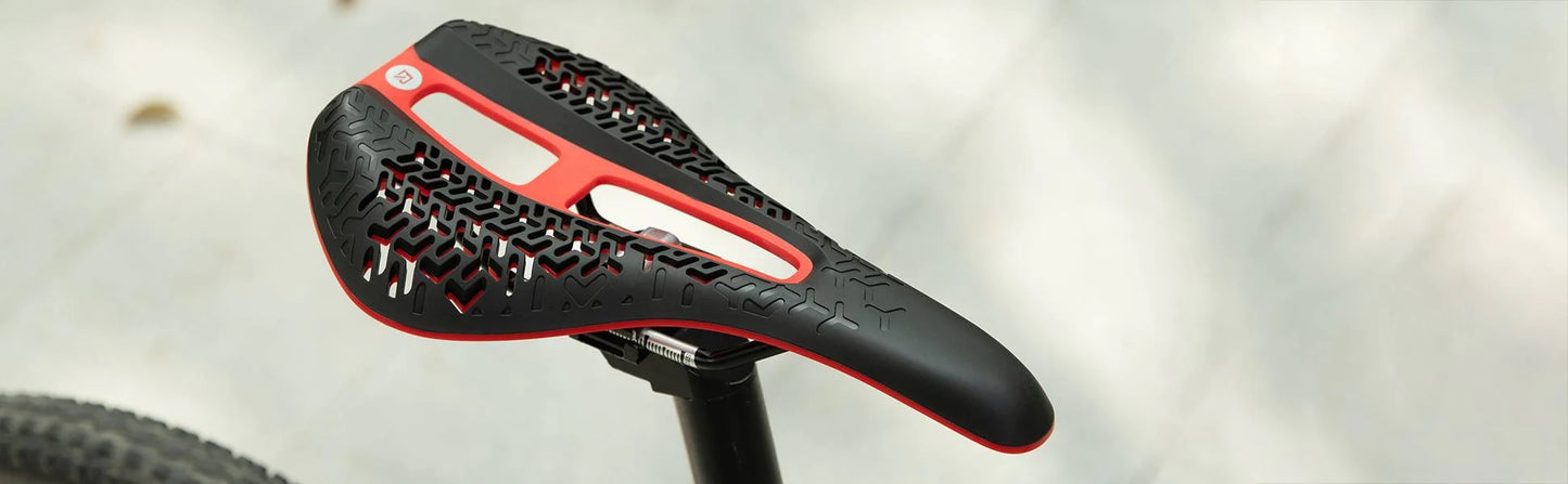 Selle de vélo ROCKBROS siège de vélo respirant confort flux d'air