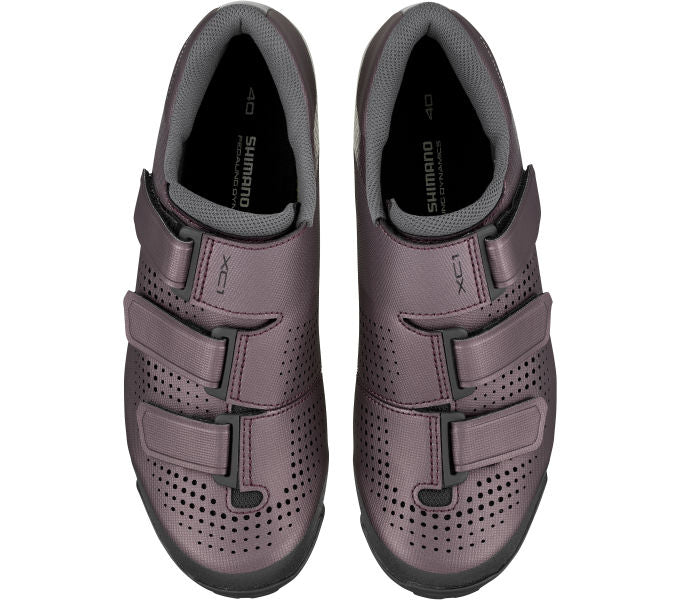 Shimano chaussures de cyclisme XC100 femme VTT