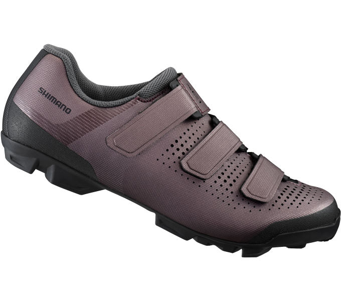 Shimano chaussures de cyclisme XC100 femme VTT