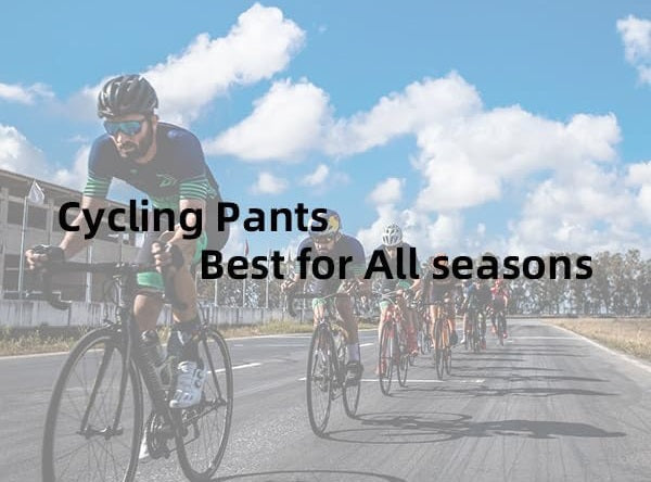ROCKBROS Pantalon de cyclisme long pour homme et femme, pantalon de cyclisme quatre saisons avec rembourrage 4D, pantalon de cyclisme long avec poches, pantalon de course, VTT respirant