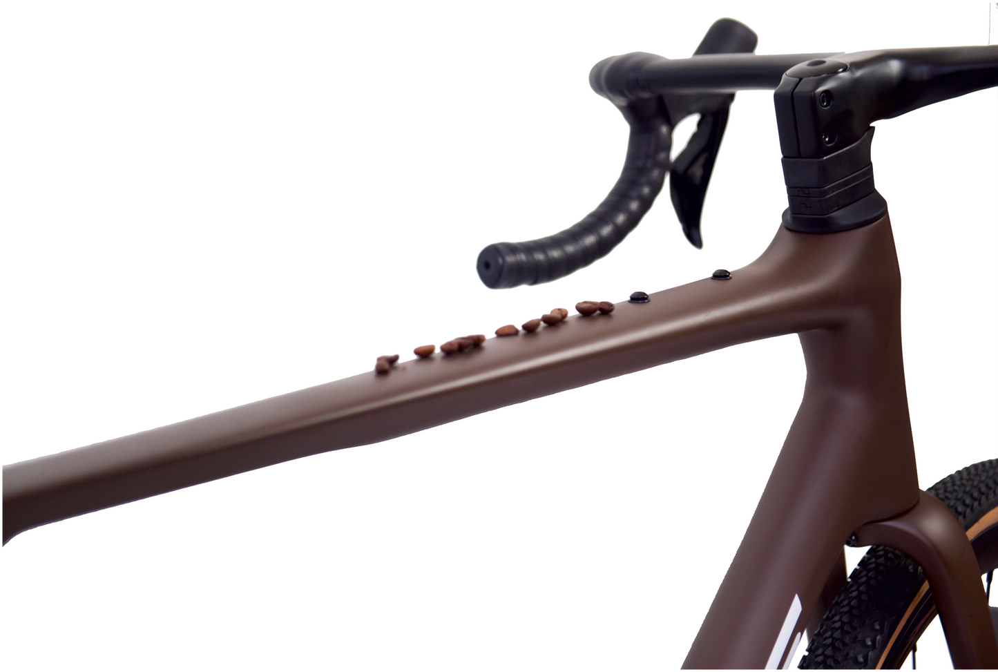 RINOS Vélo de gravel en carbone Sandman 8.0 Shimano 105 Di2 R7150