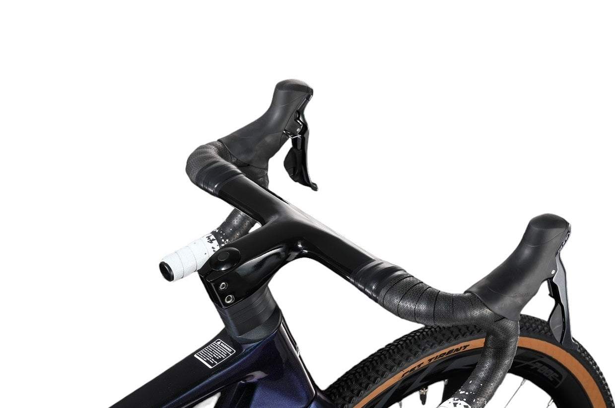 RINOS Vélo de gravel Carbon Sandman5.0 Shimano R8000 Ultegra