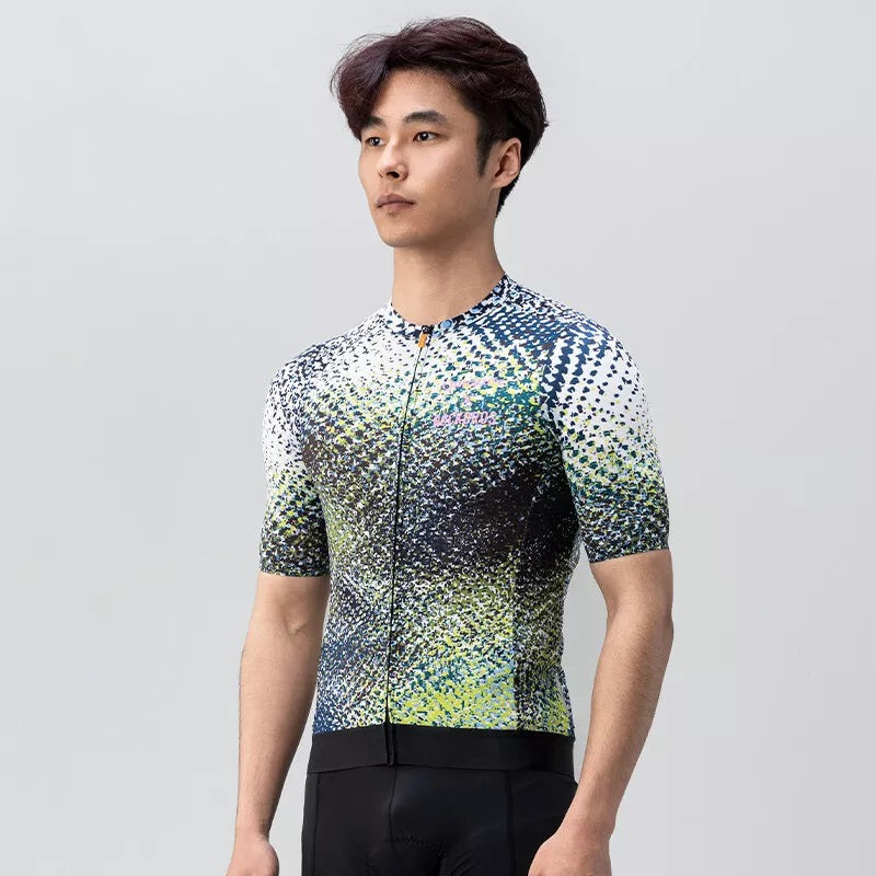 ROCKBROS maillot de cyclisme homme chemise à manches courtes vêtements de cyclisme S-4XL