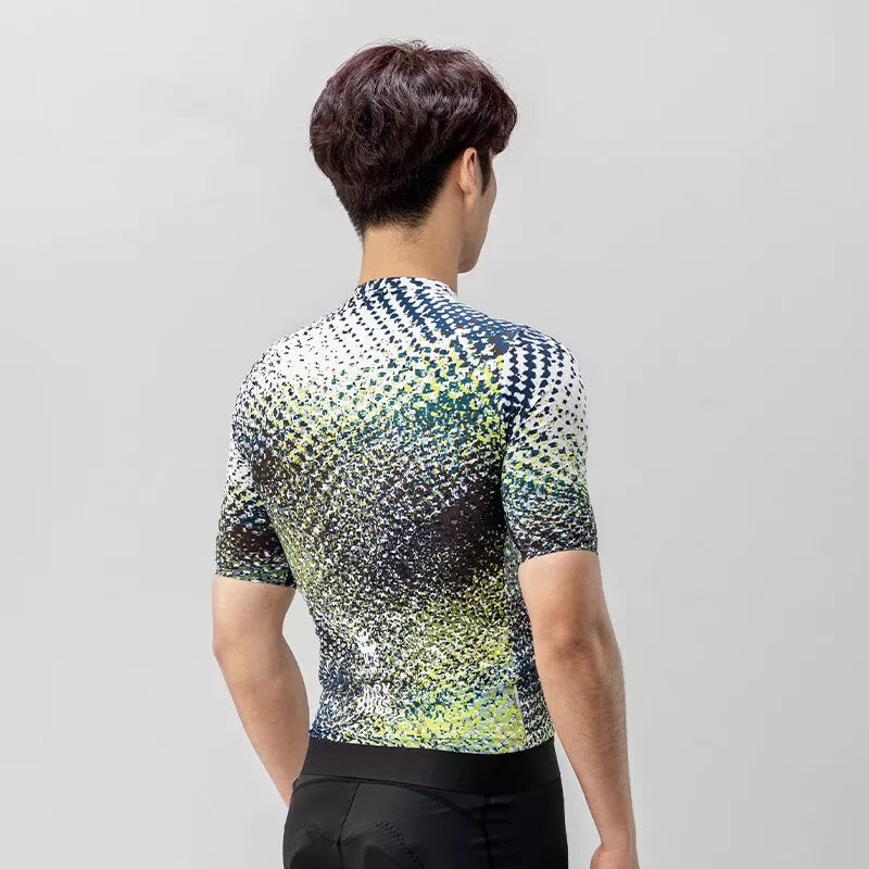 ROCKBROS maillot de cyclisme homme chemise à manches courtes vêtements de cyclisme S-4XL