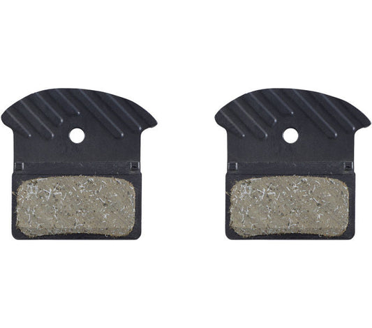 Plaquettes de frein à disque Shimano type J