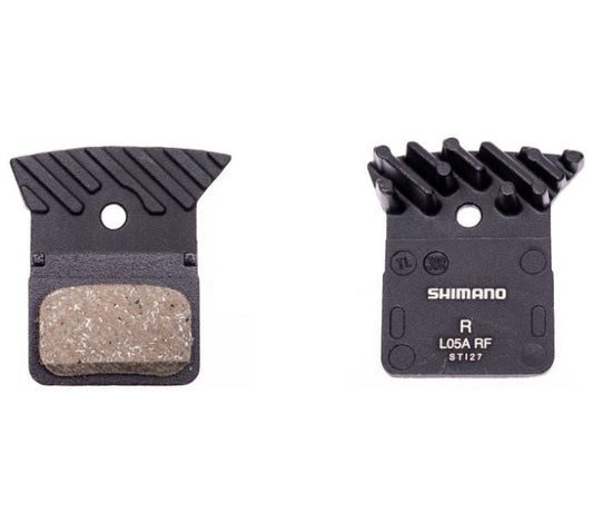 Plaquettes de frein à disque Shimano type L