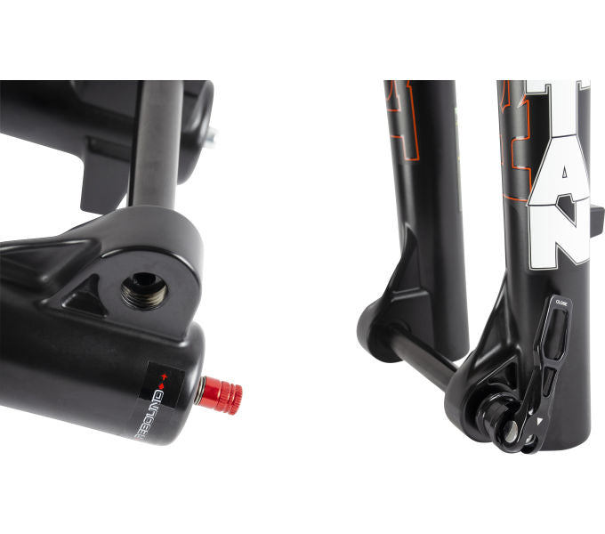 Fourche suspendue RST Titan Air 27,5