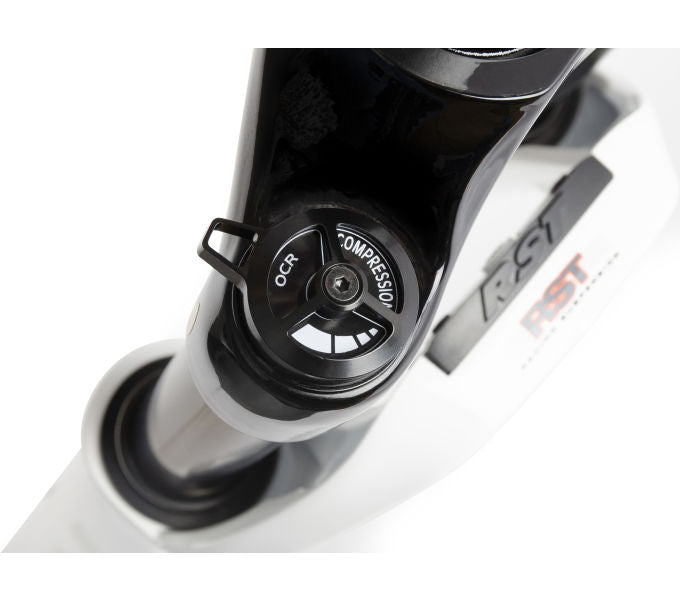 Fourche suspendue RST Vogue Air 80 mm frein à disque