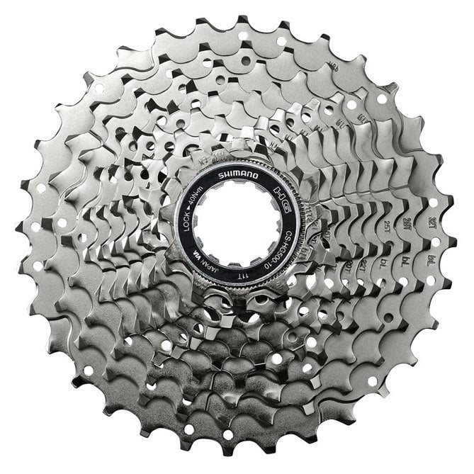 Groupe de transmission Shimano GRX RX400 2x10 vitesses