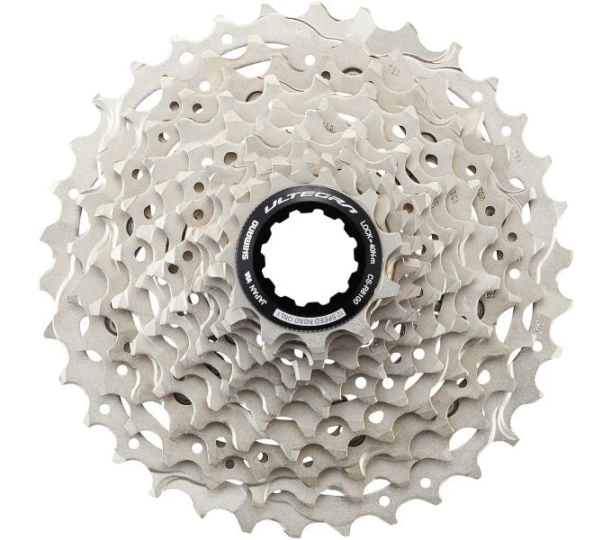 Groupe de transmission Shimano GRX RX820 2x12 vitesses