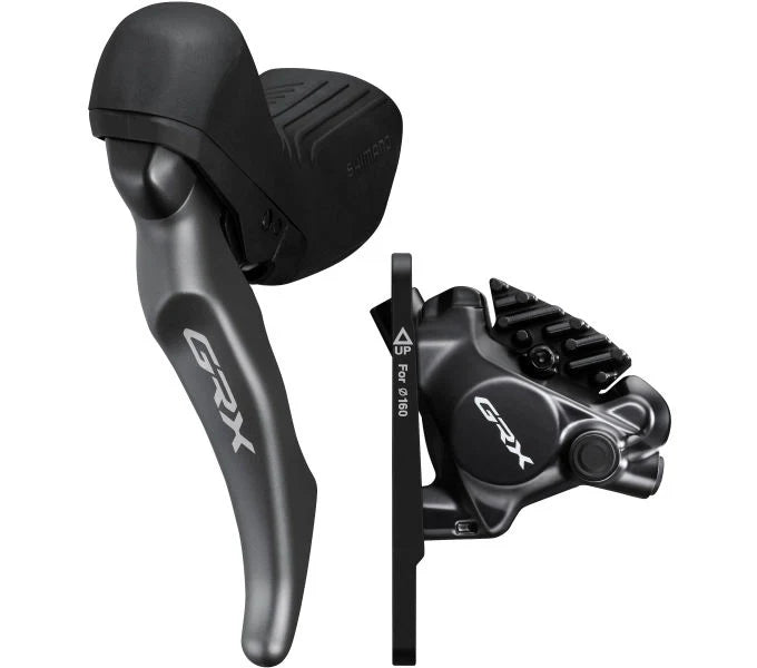 Groupe de transmission Shimano GRX RX820 2x12 vitesses