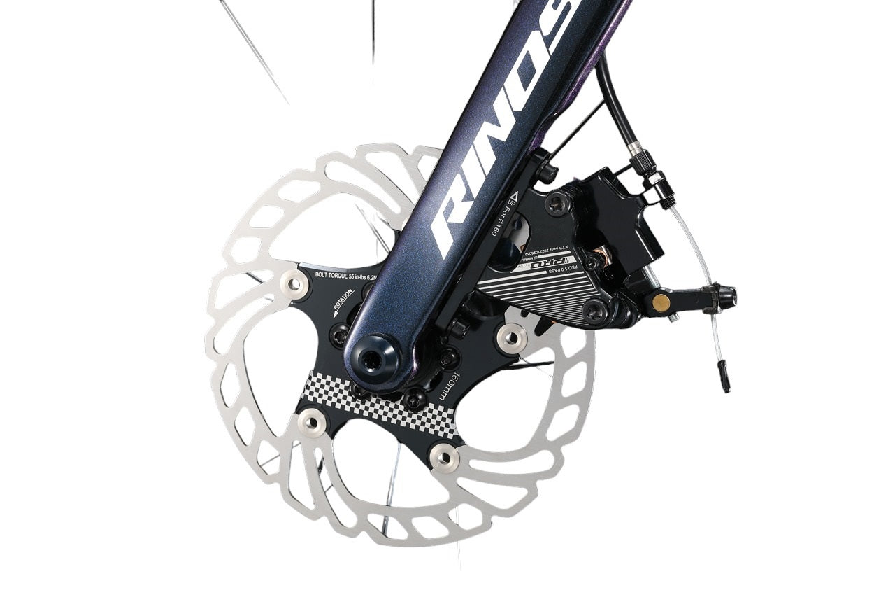 RINOS Vélo de gravel Carbon Sandman5.0 Shimano R8000 Ultegra