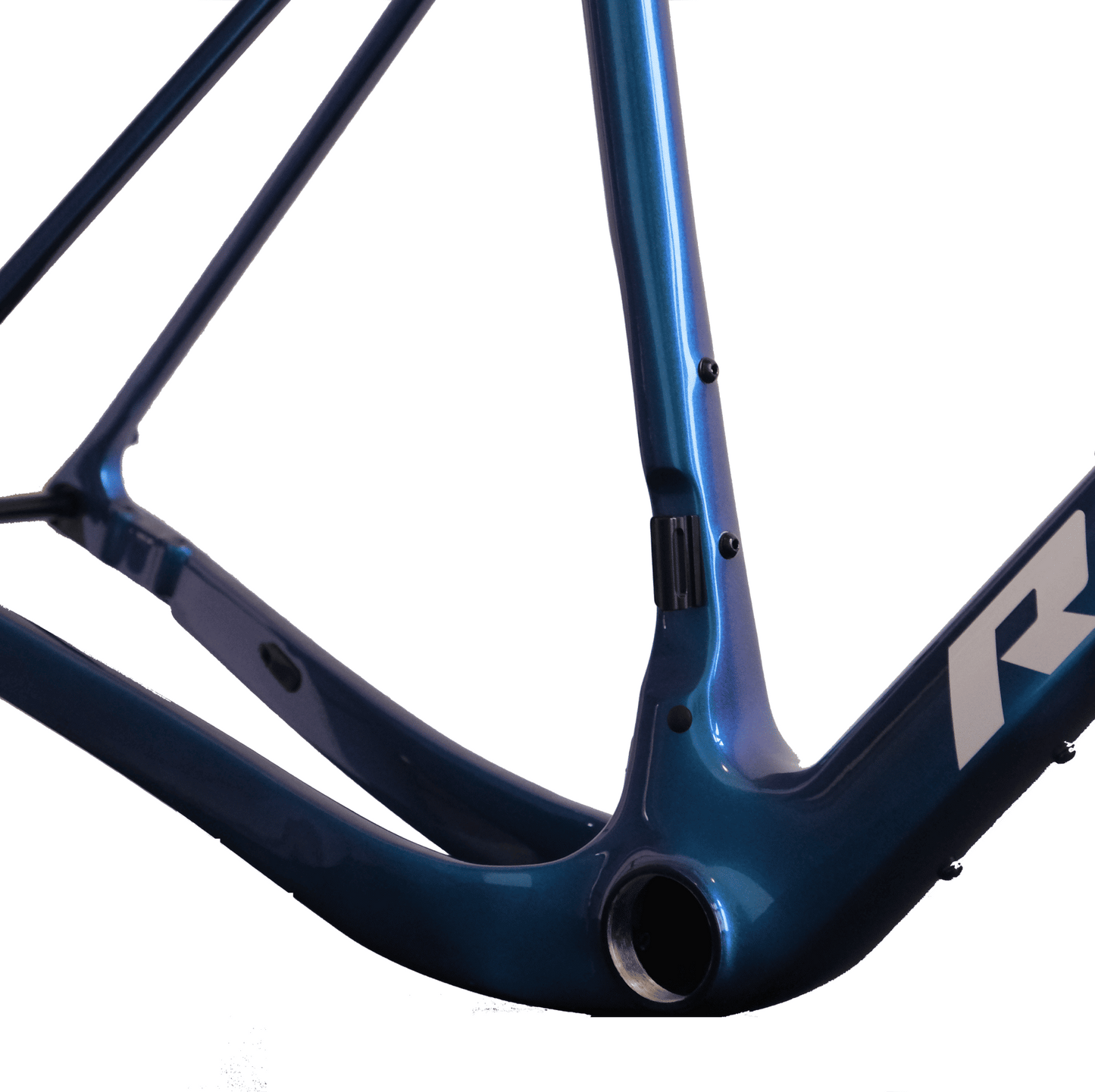 RINOS Vélo de gravel Carbon Sandman3.0 Shimano R7000