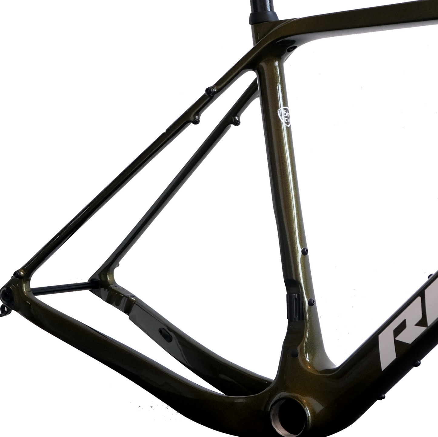 RINOS Vélo de gravel Carbon Sandman3.0 Shimano R7000