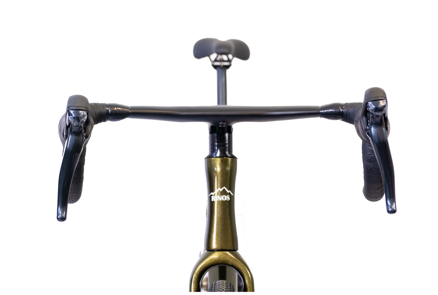 RINOS Vélo de gravel Carbon Sandman3.0 Shimano R7000