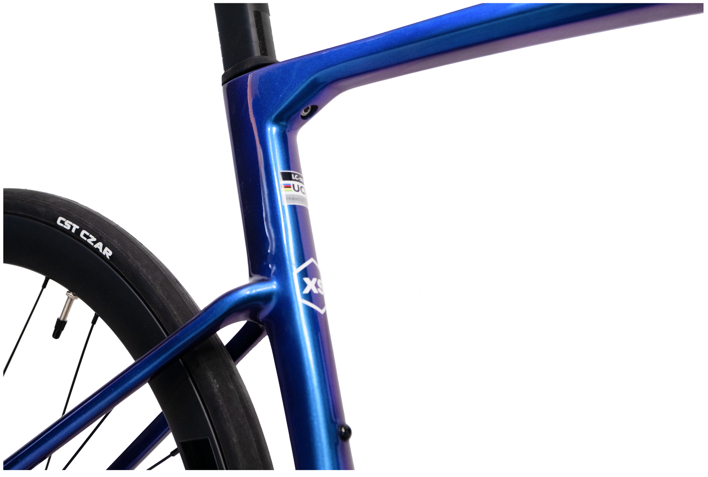 RINOS Vélo de route en carbone 700C Shimano SORA R3000 18 vitesses Odin1.0