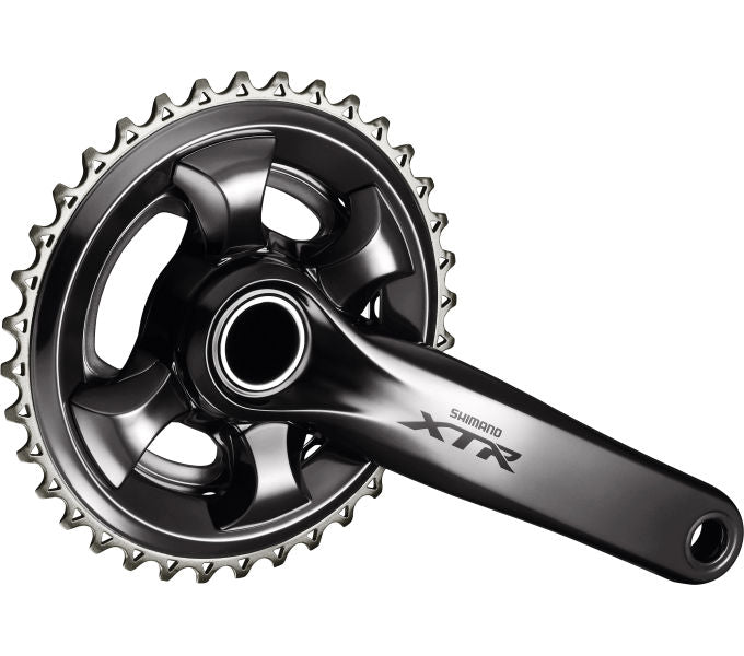 Pédalier SHIMANO XTR FC-M9020 2x11 vitesses