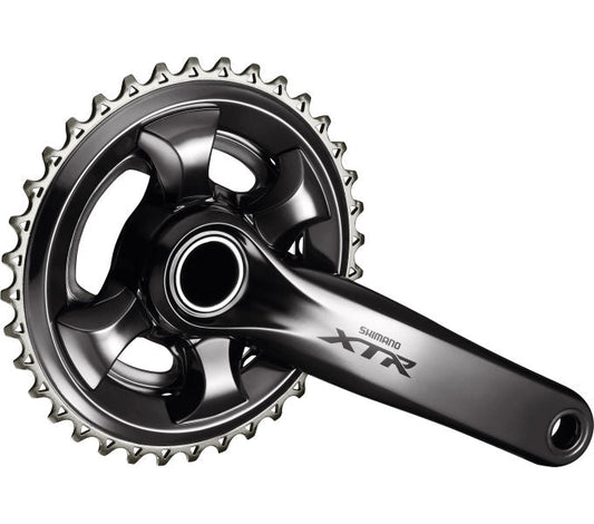 Pédalier SHIMANO XTR FC-M9020 2x11 vitesses