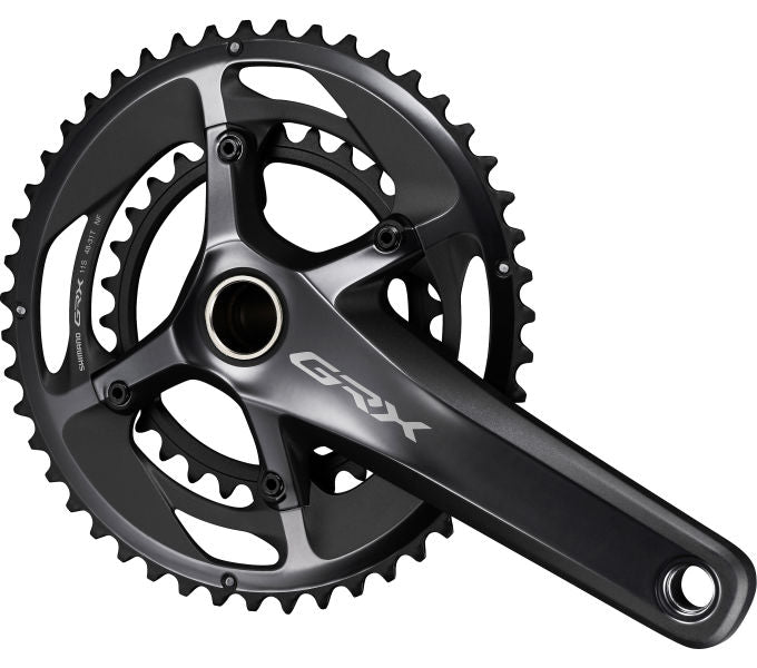 Pédalier SHIMANO GRX FC-RX810 2x11 vitesses