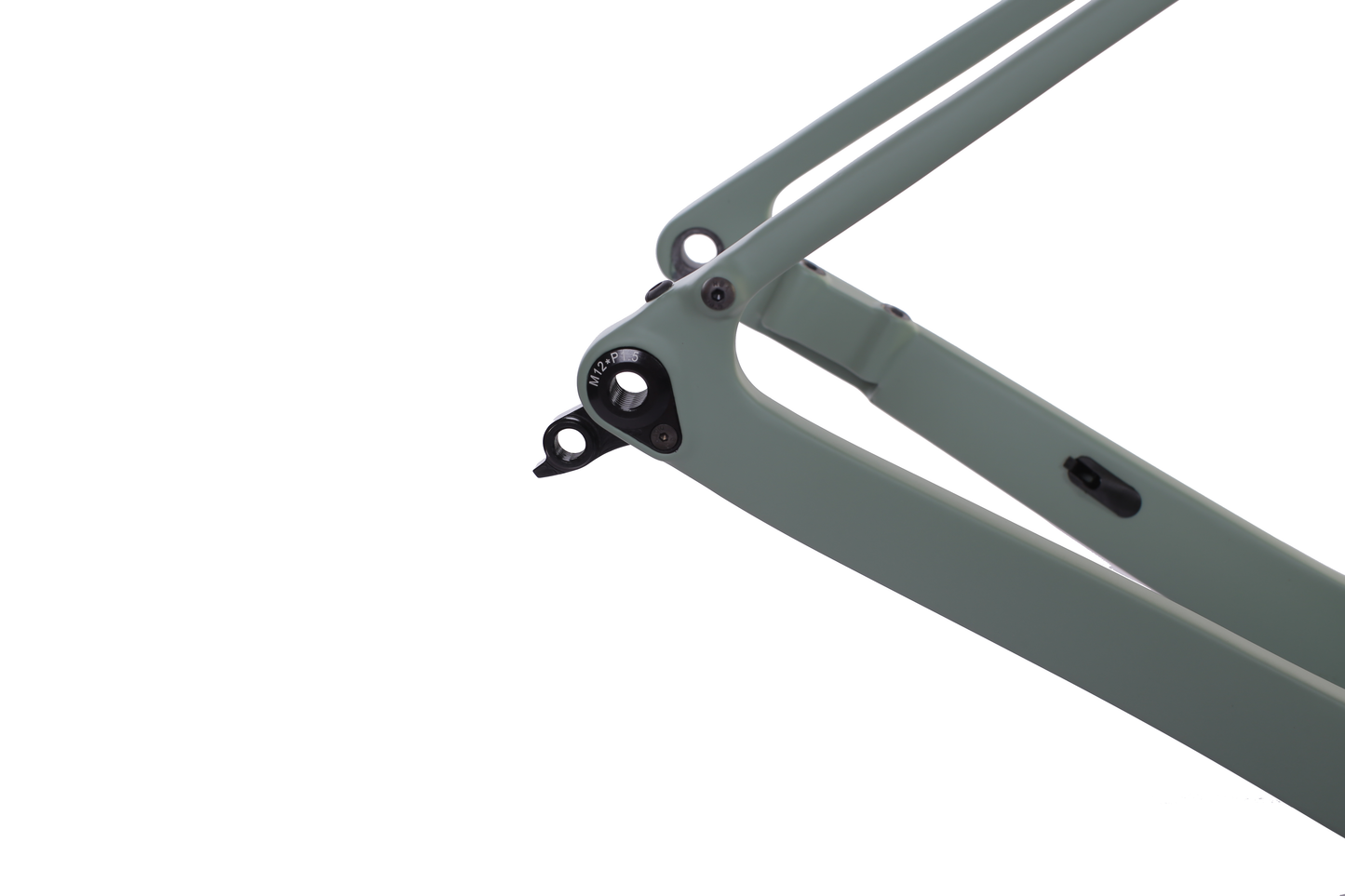 Kit cadre RINOS avec fourche tige de selle guidon fibre de carbone T800
