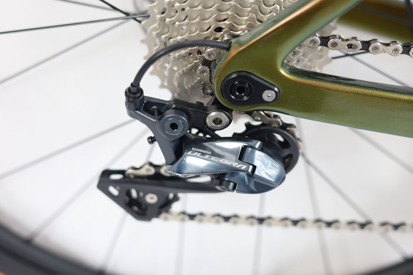 RINOS Vélo de gravel Carbon Sandman5.0 Shimano R8000 Ultegra