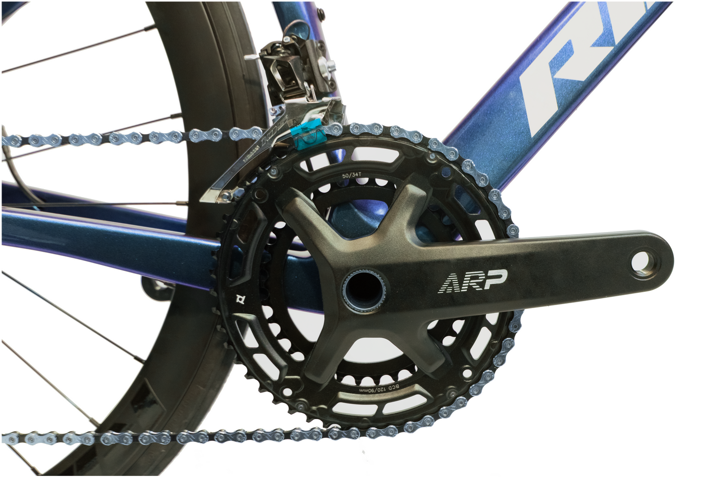 RINOS Vélo de route en carbone 700C Shimano 105 R7000 22 vitesses Odin3.0