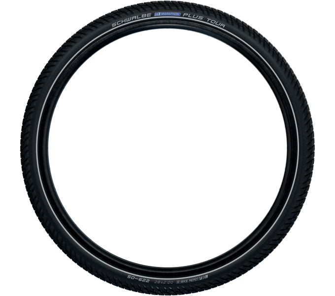 Schwalbe MARATHON PLUS TOUR - Pneus à pneu Performance Line