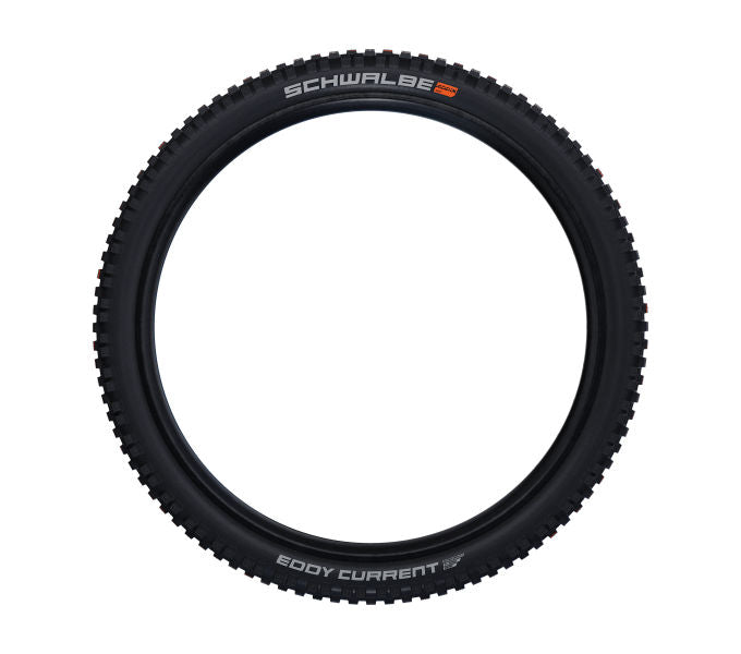 Schwalbe EDDY CURRENT Arrière - Pneu souple ADDIX Soft Evolution Line