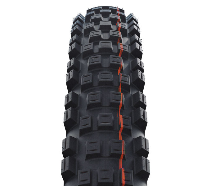 Schwalbe EDDY CURRENT Arrière - Pneu souple ADDIX Soft Evolution Line