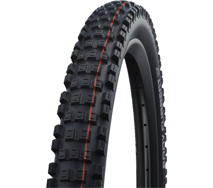 Schwalbe EDDY CURRENT Arrière - Pneu souple ADDIX Soft Evolution Line