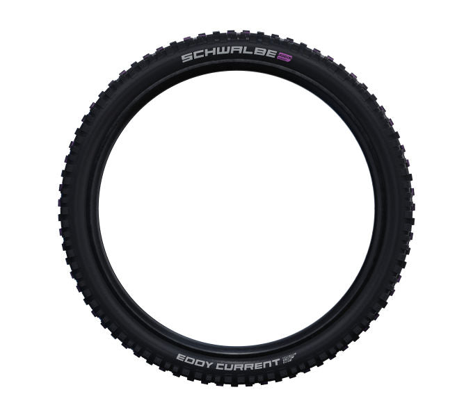 Schwalbe EDDY CURRENT Avant - Pneu souple ADDIX Ultrasoft Evolution Line