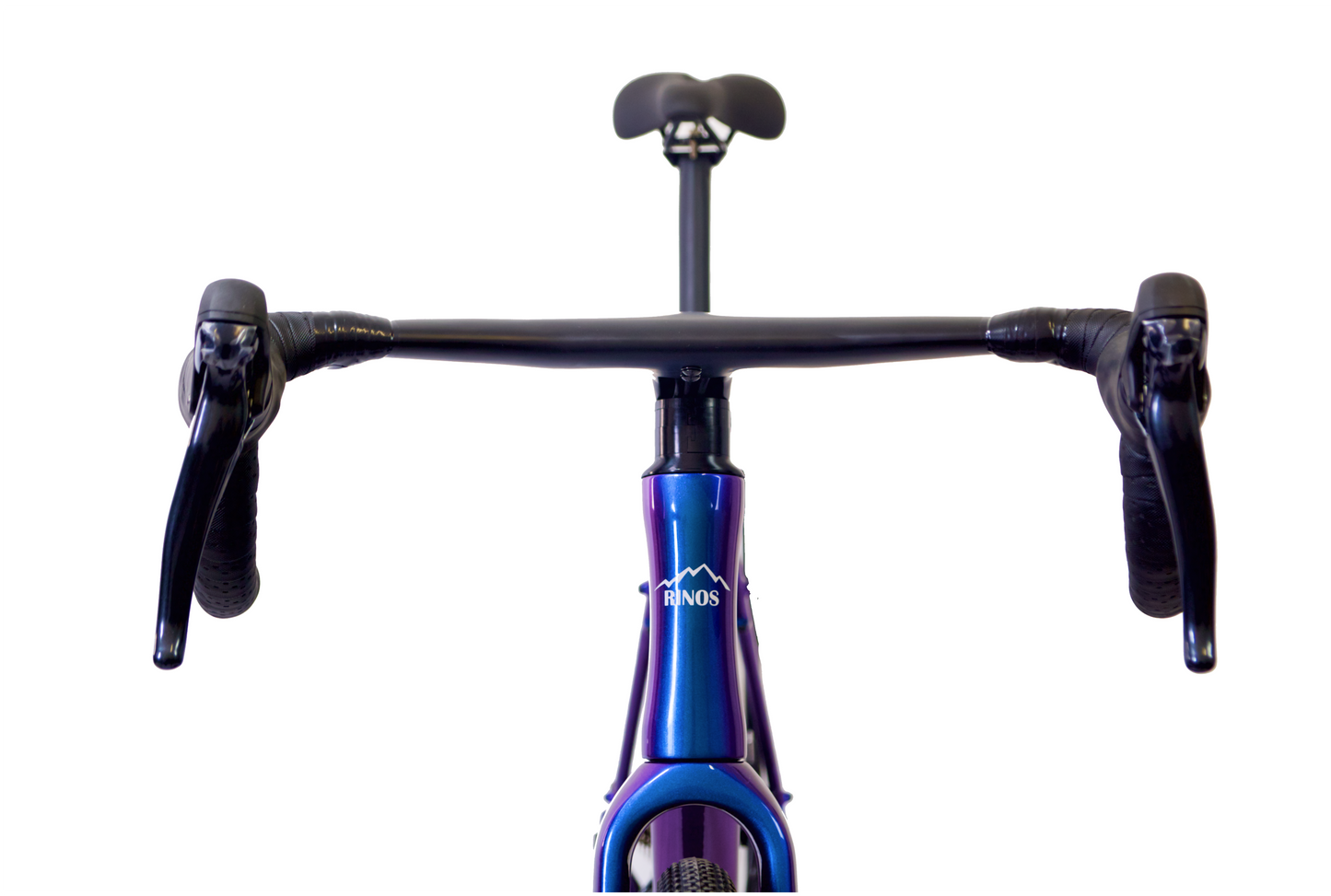 Vélo de gravel Carbone Rinos Sandman1.0 Shimano R3000