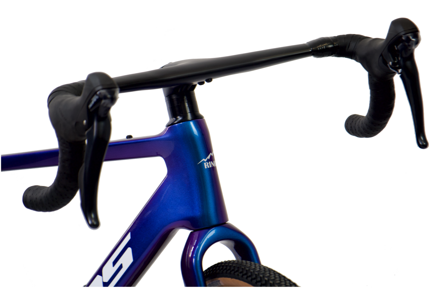 Vélo de gravel Carbone Rinos Sandman1.0 Shimano R3000