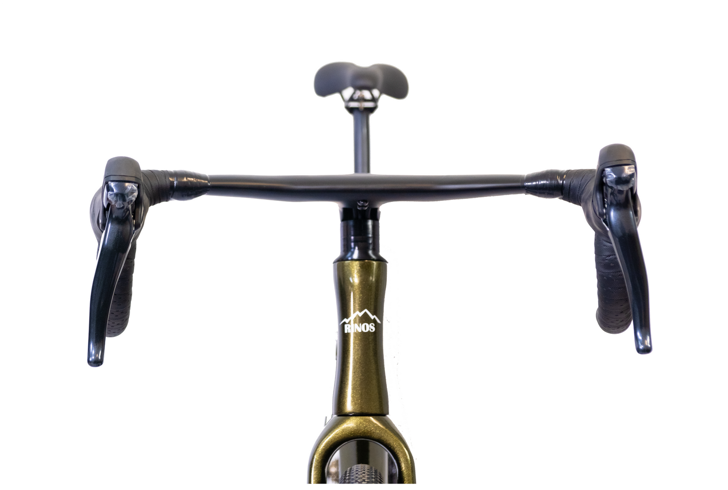 Vélo de gravel Carbone Rinos Sandman1.0 Shimano R3000