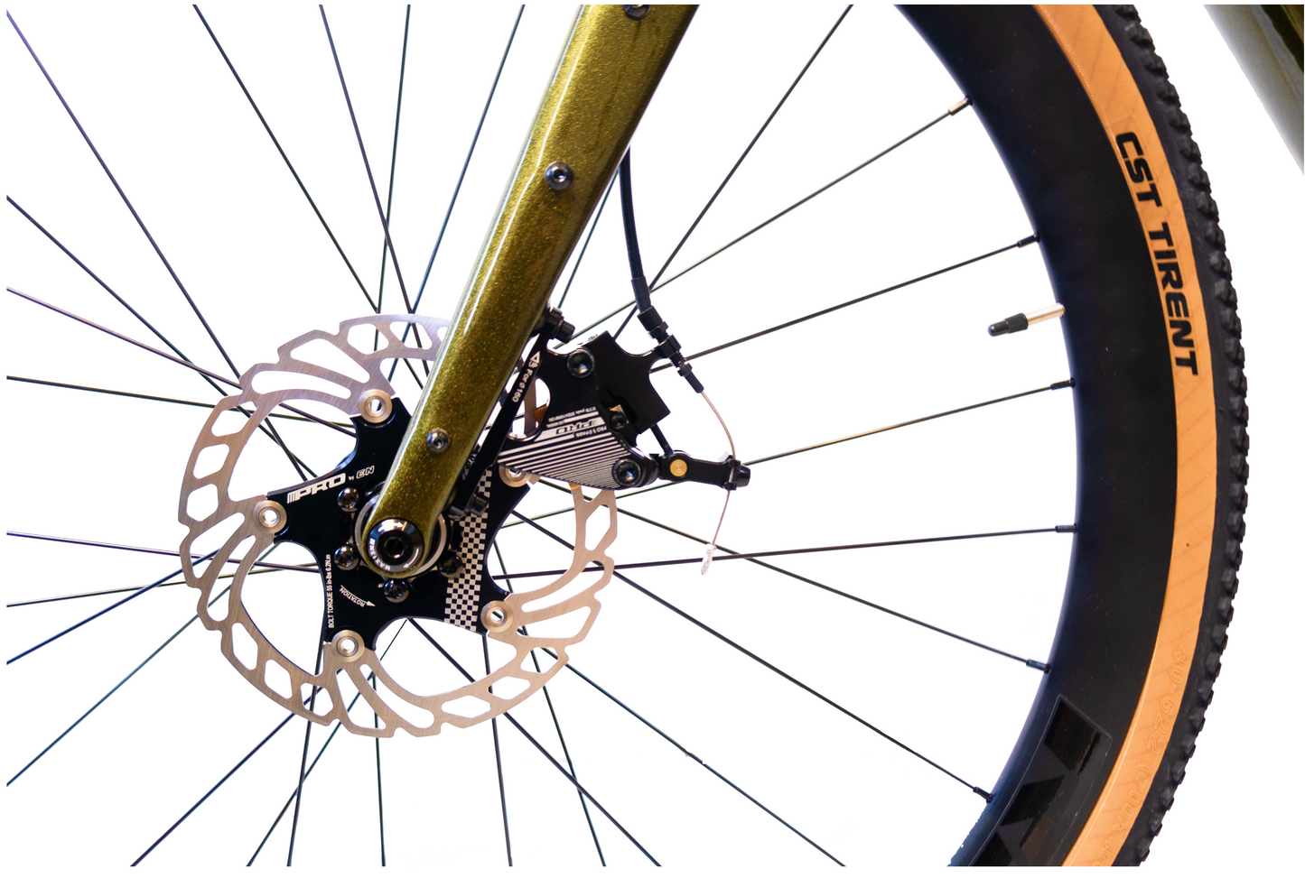 Vélo de gravel Carbone Rinos Sandman1.0 Shimano R3000