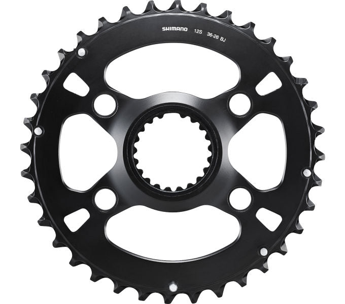Plateaux SHIMANO FC-MT610
