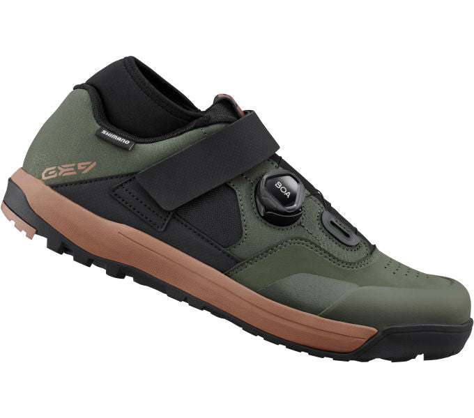 Shimano chaussures de cyclisme GE900 VTT