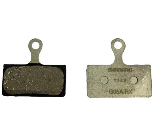 Plaquettes de frein à disque Shimano type G
