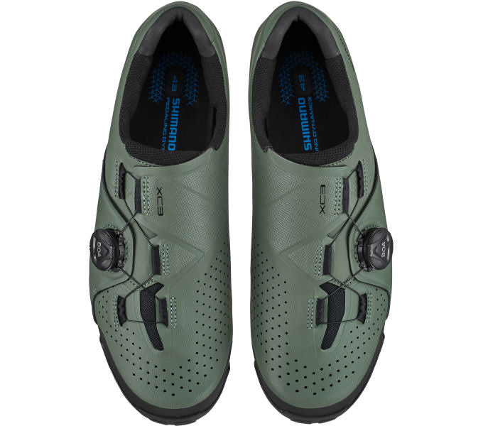 Chaussures de cyclisme Shimano XC300 VTT