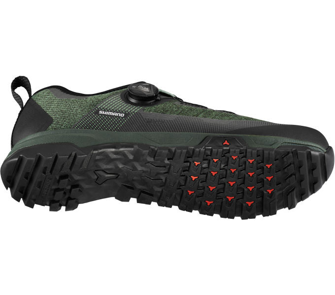 Chaussures de cyclisme Shimano ET701 VTT