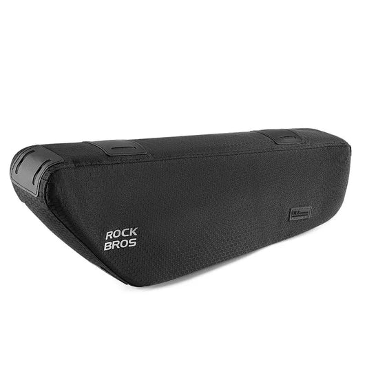 ROCKBROS sac de vélo sac de cadre sac triangulaire amovible pour VTT 2,9 L